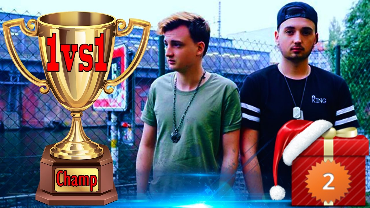 Schwitzer 1vs1 gegen MarcelScorpion | ViscaBarca´s Türchen #2