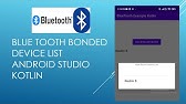 How To Request Bluetooth Permission And Enable/Disable Bluetooth In Android  12 Or Higher? - Youtube