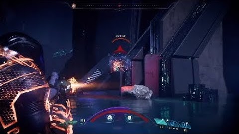 Mass Effect Andromeda - Havarl - A Dying Planet - Forgotten Stars