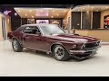 1969 Ford Mustang For Sale