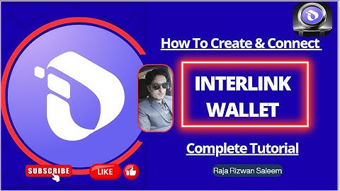 Create interlink wallet | interlink wallet connect |  Interlink network | interlink airdrop update