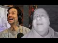 Chris delia reacts to steven showing up at the wrong house