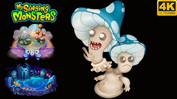 Cantorell (Sound and Animation) 4k