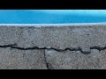 Home FAQ: What is the Best Way to Fix the Cracks on my Pool Deck?