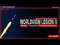 LIVE! SpaceX Worldview Legion 1+2 Launch