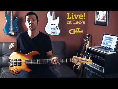 live!-at-leo's:-g&l-l-2000-full-demo-with-steve-araujo