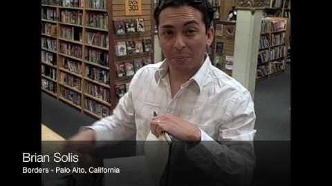 Putting the Public Back in Public Relations, Borders, Palo Alto