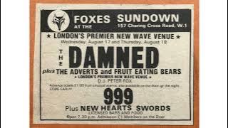 THE DAMNED - Don't Cry Wolf   