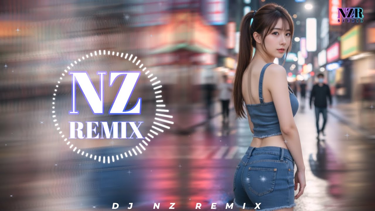 (เบสแน่นๆ) เพลงแดนซ์มันๆ ฟังสบายๆ ชิวๆ #กำลังฮิตในTikTok (Mini-Nonstop V.110) (NZ REMIX) #djnzremix