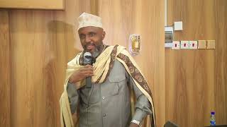 Degdeg Garaad Jaamac Shirarkii Mucaaradka Iyo Dowladda Fashil Ayey Kusoo Dhamaadeen,..