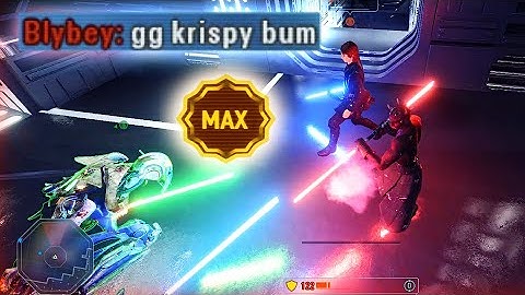 WHY DO THE BOTTOM FRAGGERS TALK THE MOST TRASH | HvV #1594 | Star Wars Battlefront 2