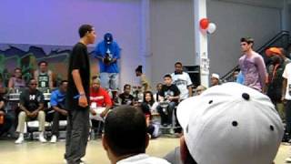 Benja vs ? - Beantown Breakdown 09