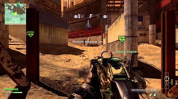MW3: (12-0) Flawless Search And Destroy on HardHat with the Ump45 Gameplay/Commentary