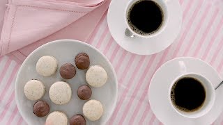 Classic French Macarons- Sweet Talk with Lindsay Strand