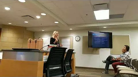 Storytelling by Sarah Oslund of Inspire