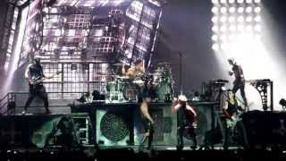Rammstein - Du Hast - Live in Palau Sant Jordi Barcelona 2013