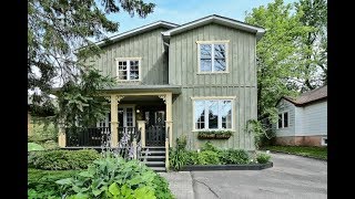 48 Kennedy St E Aurora Open House Video Tour