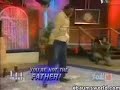 You're not the father
