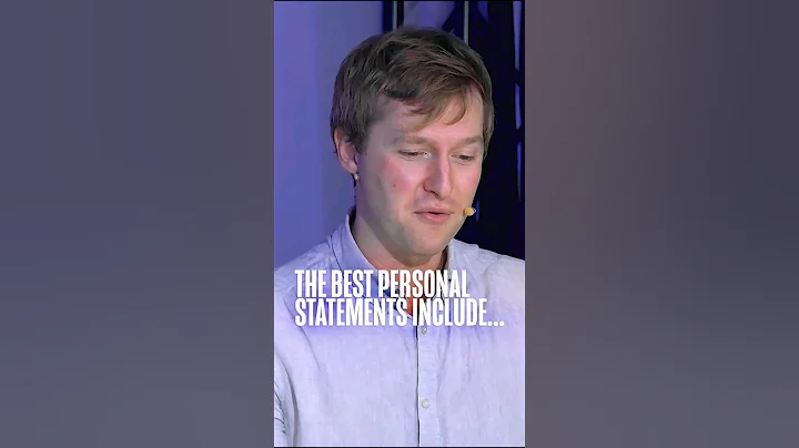 The best UCAS personal statements show...✍️ Tips from a university of Cambridge admissions tutor🎓