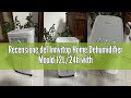 Recensione del Innvitop Home Dehumidifier Mould 12L/24h with Digital Humidity Display, Smart Dehumid