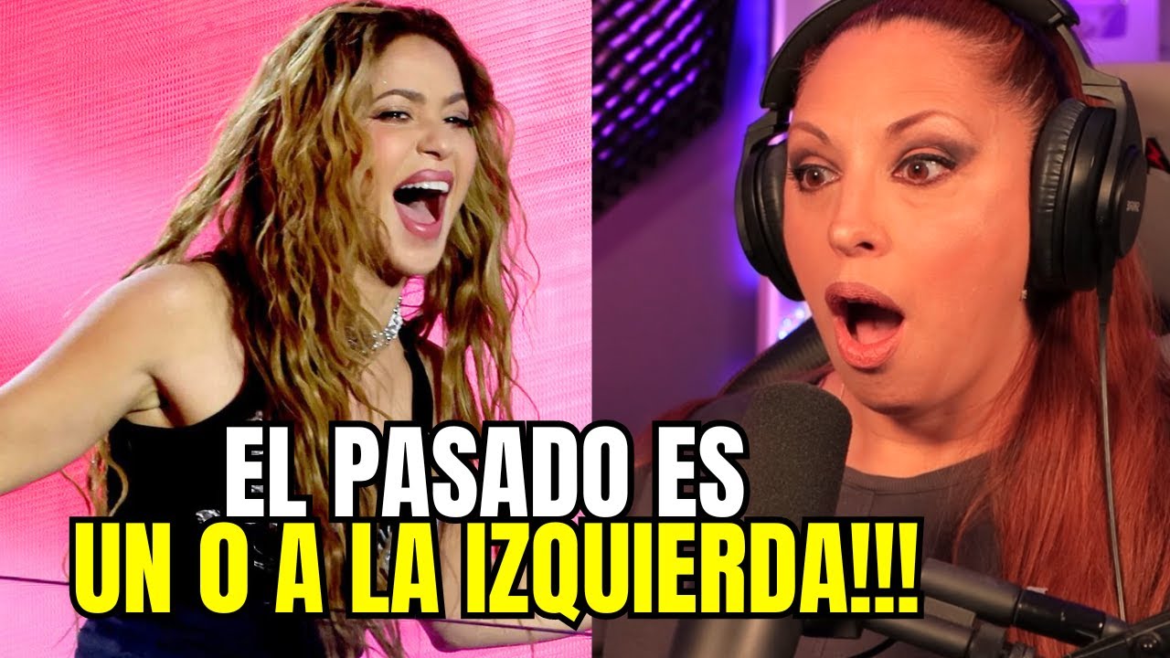 SHAKIRA PARALIZA NEW YORK y TIRA MÁS DARDOS!  | VOCAL COACH REACTION & ANALYSIS