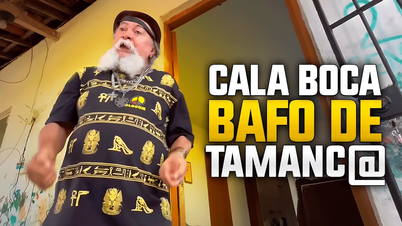 LUIZ DO SOM MELHORES APELIDOS | MANETIKIN E DONA ZAZA COLOCANDO APELIDOS EM LUIZ DO SOM