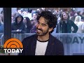 Dev Patel broke bones doing stunts for ‘Monkey Man’