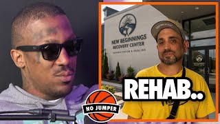 Live Lush Has Officially Checked Himself into Rehab Sky View