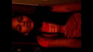 Ashalee Singing Listen bye beyonce!