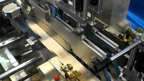 SimSun Apollo-65FC folder gluer (straight box with pre-folding)