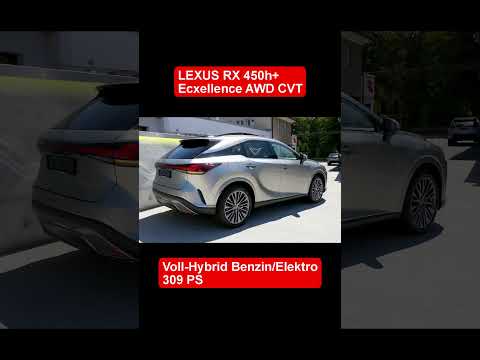 LEXUS RX 450h+