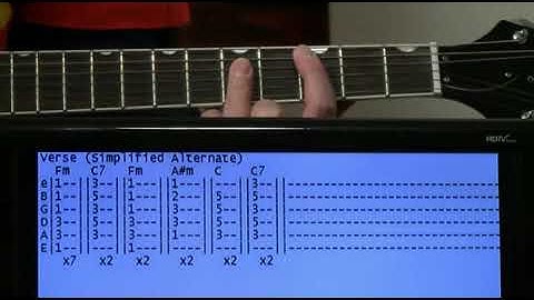 It’s Raining Men Guitar version - Guitar performance video thumbnail