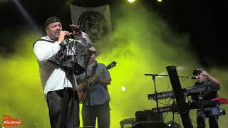 Terrance Simien & the Zydeco Experience • 500 Miles • NY State Blues Fest • Syracuse, NY 6/16/22