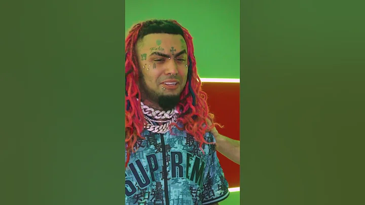 Lil Pumps Reaction To Smelling Salts