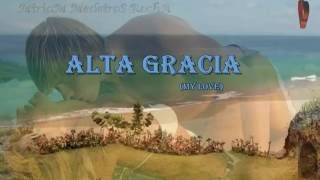☼ Alta Gracia☼ ☾ My Love☽ ♡Oscar Harris♡ Tradução Resimi