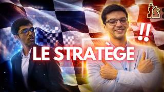 IL DONNE une LEÇON de STRATÉGIE aux Candidats !