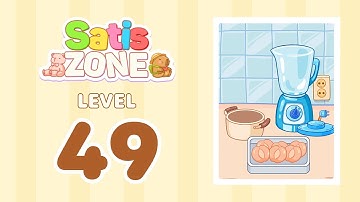 Satiszone Level 49