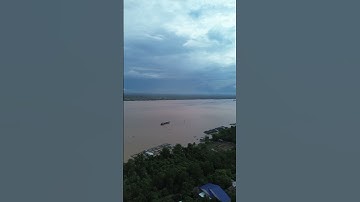 Cầu Vàm Cái Thia Cái Bè Tiền Giang #travel