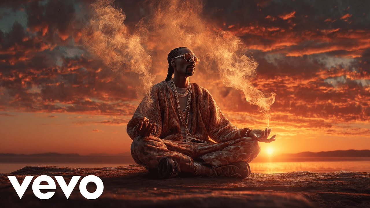 Snoop Dogg - Smoke & Sunset Meditation (2026)