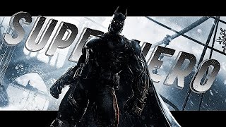 Simon Curtis - Superhero | Batman Arkham Games Tribute | GMV Resimi