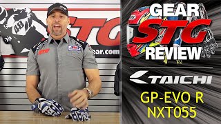 RS Taichi GP-EVO R NXT055 Racing Glove Review | Sportbike Track Gear