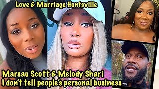 Love &amp; Marriage Huntsville Marsau Scott There are Flaws in Keke Story about her Prescription Mishap