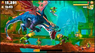 hungry Dragon best Offline 3d game {} Mobile Gamer Ap [] 3d offline games✓ screenshot 5