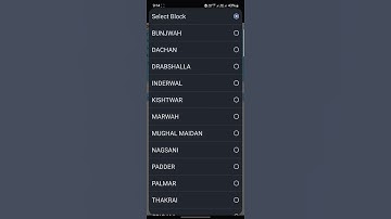 How to check MGNREGA Job Card attendance online 2023|#mgnrega #nmms #JobCard