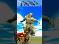 Godzilla kill challenge 💥Indian bike driving 3d new Cheat Code ☠️#viral #indianbikesdriving3d #gta