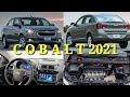 COBALT 2021 YİL MASHINASINI GM SHEVRALET TOMONIDAN