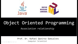OOP - Association between objects