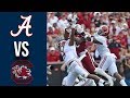 Week 3 2019 #2 Alabama vs South Carolina Full Game Highlights 9/14/2019