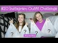 $20 Instagram Outfit Challenge ~ Jacy and Kacy