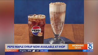 This Pepsi flavor is only available at IHOP screenshot 4